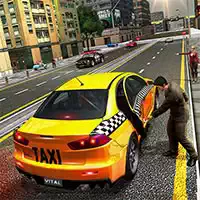 Hullu Taksipeli: 3D New York Taxi