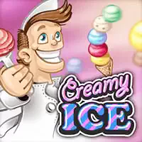 creamy_ice ゲーム