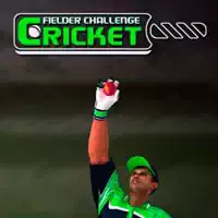 Cricket Fielder-Uitdagingsspel