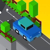 crossy_bridge ゲーム