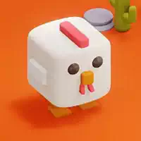 crossy_chicken بازی ها