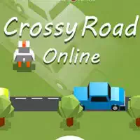 crossy_road_online เกม