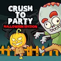 Crush To Party: Хелоуин Издание