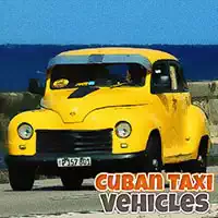 Kubanische Taxifahrzeuge Spiel-Screenshot