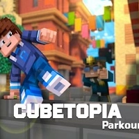 Công viên Parkour Cubetopia