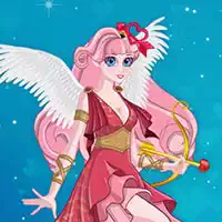 cute_cupid_is_preparing_for_valentines_day เกม