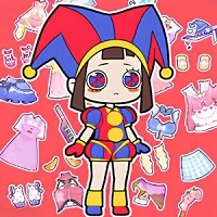 cute_doll_dress_up Παιχνίδια