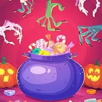 cute_halloween_monsters_memory Тоглоомууд