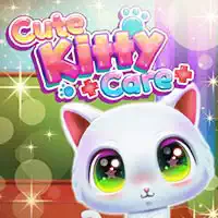 cute_kitty_care Juegos