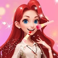 cute_princess_dress_up રમતો