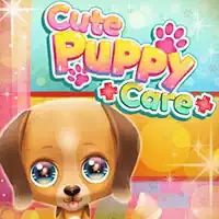 cute_puppy_care Spil