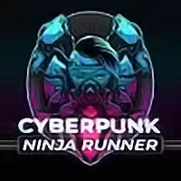 cyber_punk_77_-_ninja_runner ألعاب