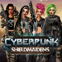 cyberpunk_shieldmaidens Spil