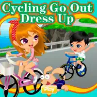 cycling_go_out_dress_up Igre
