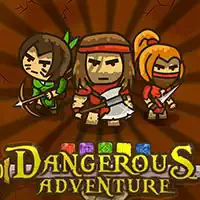 dangerous_adventure Խաղեր