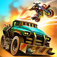 dead_paradise_race_shooter_3d بازی ها