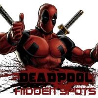 deadpool_hidden_spots بازی ها