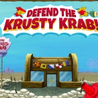 Pertahankan Krusty Krab