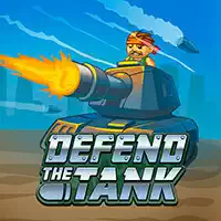 defend_the_tank ហ្គេម