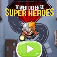 defending_the_tower_superheroes Trò chơi
