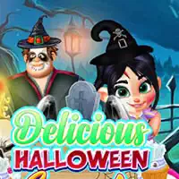 delicious_halloween_cupcake_dress_up بازی ها