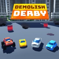 demolish_derby Trò chơi