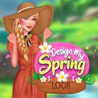 design_my_spring_look بازی ها