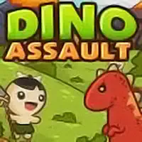 dino_assault ゲーム