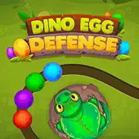 dino_egg_defense ゲーム