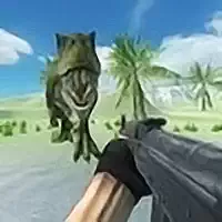 dino_island_rampage гульні