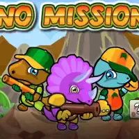 dino_mission_2 เกม