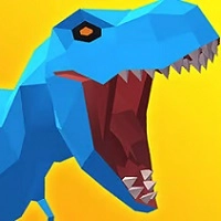 dinosaur_rampage ゲーム