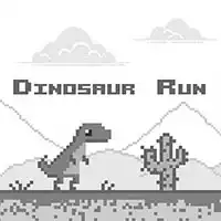 dinosaur_run ເກມ