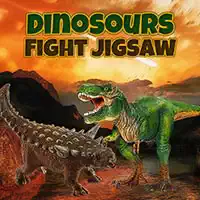 dinosaurs_fight_jigsaw Trò chơi