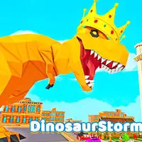 dinosaurstormio રમતો