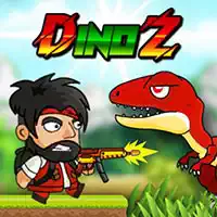 dinoz ألعاب