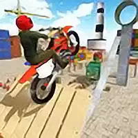 dirt_bike_extreme_stunts بازی ها