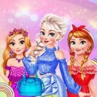 disney_rainbow_fashion ألعاب