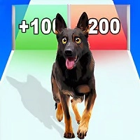 dog_evolution_run თამაშები