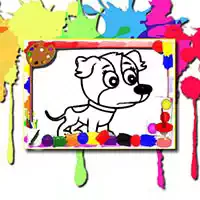 dogs_coloring_book гульні