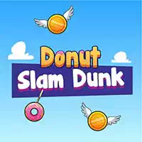donut_slam_dunk 游戏