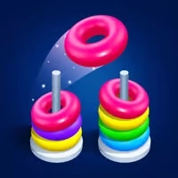 donut_sort_fun ゲーム