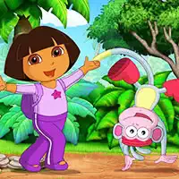 dora_-_find_seven_differences เกม