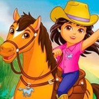 dora_and_friends_legend_of_the_lost_horses રમતો