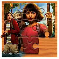 dora_and_the_lost_city_of_gold_jigsaw_puzzle Spellen