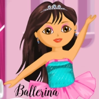 dora_ballerina_dressup permainan