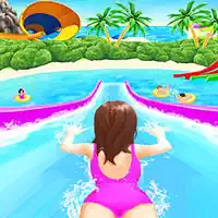 dora_rush_water_park Игры