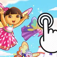 dora_the_explorer_clicker თამაშები