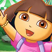 dora_the_explorer_jigsaw_puzzle_collection Ігри