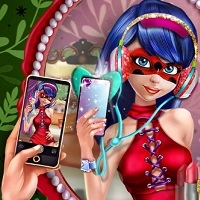 dotted_girl_fashion_selfie_addiction Spellen